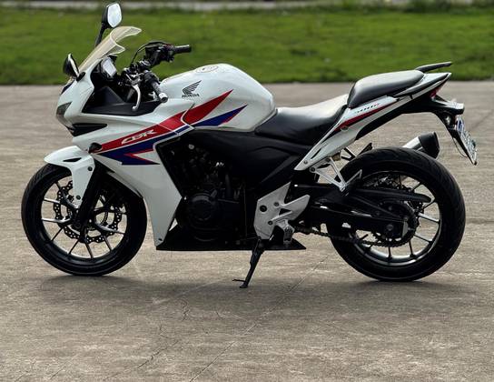 HONDA CBR 500R 